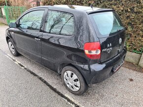 VW Fox 1.2 i - 4