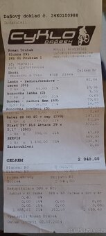 Horské kolo Kellys TNT - 4