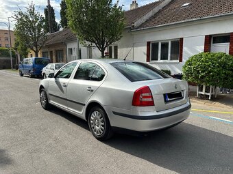 Škoda Octavii 2 po prvním majiteli - 4