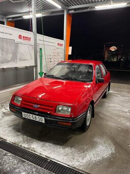 Ford Sierra mk1 1.6 - 4