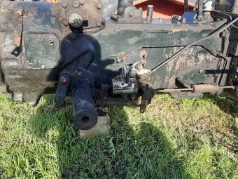 Převodovka Zetor 7211 - 4