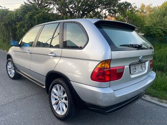 BMW X5 3.0d 160kW MANUAL - 4