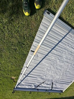 Markýza James Baroud 250x270cm a tunel ke stanu JB Odyssey - 4