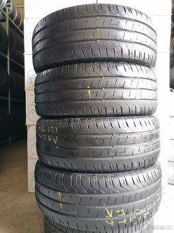 Letní pneu = 225/55 R17 = CONTINENTAL - 4