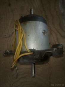 Motorek ventilátoru Tesla 12v - 4