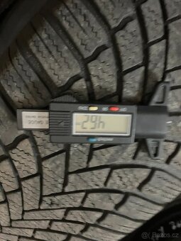 Zimní pneu Bridgestone 215/60/16 - 4