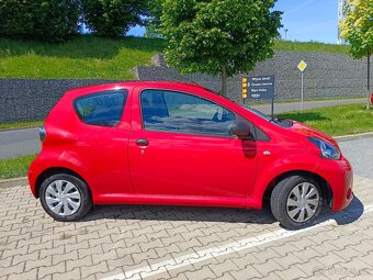Toyota Aygo 1.0 VVT-i 2012 - 4
