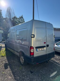 Opel Movano 2.5cdti - 4