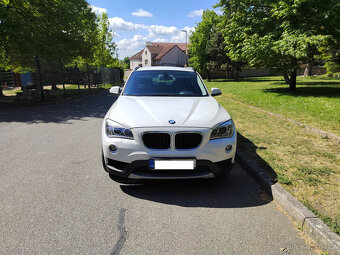 BMW X1, rok 2013, 318D,105kw, X Drive , 213000 km - 4