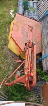 Rotační sekačka žtr 140 - 4