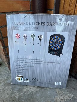 Elektrické šipky - 4