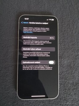 iPhone 13 256GB - 4