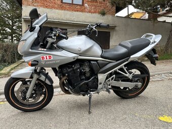 Suzuki Bandit GSF 650S 2003 Autoškola - 4