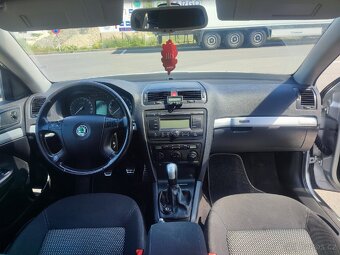 Škoda Octavia ll Scout 4x4 2.0Fsi - 4