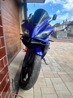 Yzf r 125 2011 - 4