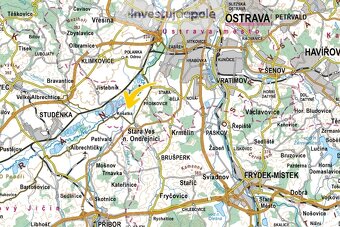 Prodej pole v k.ú. Košatka nad Odrou - 4