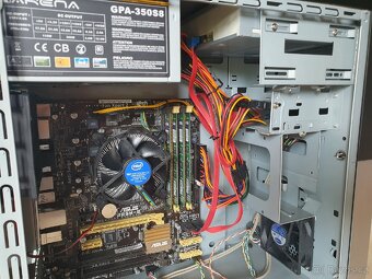 PC Win 11 pro, SSD - 4
