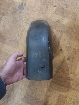 Podblatník Jawa 350 / 634 - 4