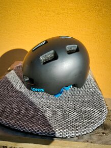Dětská cyklistická helma Uvex - 4