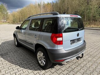 Skoda Yeti 1.2TSI 77kw 2011 176tis km - 4