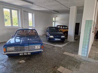 Prodám Ford Taunus XL 1600 - 4