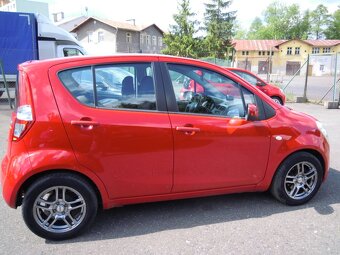 Suzuki Splash 1.2i 69kw(94hp) r.v.12/2011 ČR - 4
