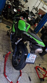 Kawasaki zx6r 636 r.v. 2006 - 4