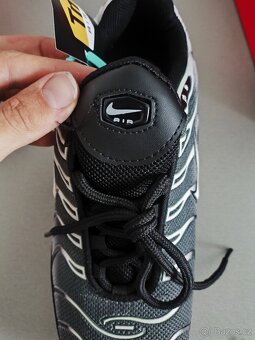Nike TN černo-šedé - 4