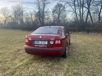 Prodáme Škoda Octavia - 4