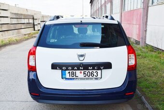 Dacia Logan MCV 0.9TCe/ZTP/AUTOMAT/ČR/1MAJ - 4