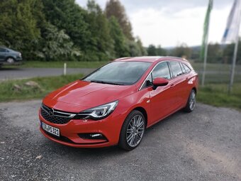 Opel Astra K 1.6 TDCi 100kw R.v 2018 - 4