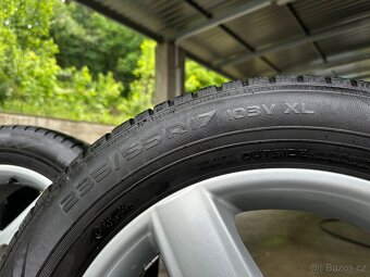 Alu kola Audi A6 5x112 r17 - 4