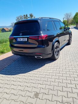 Mercedes benz GLS 400D - 4