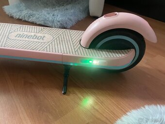Elektrická koloběžka Ninebot DĚTSKÁ (Segway) - 4