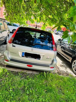 Peugeot 206 SW - sport edice quiksilver - 4
