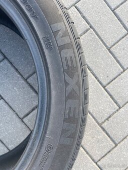 Pneu 4 ks Nexen Nfera 245/45 ZR18 Y100 - 4