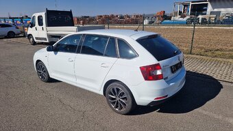 Škoda Rapid 1,2 TSi 66 kW 2017 - 4