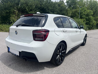 BMW M135i voll 8.st, 19", blackline, performance, 2014 80tk - 4