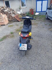 Aprilia Sport City One 125 - 4