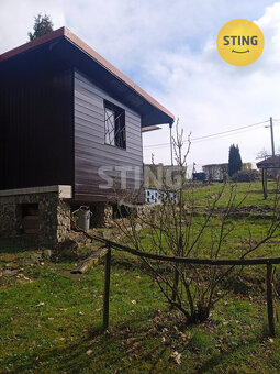 Prodej zahrady 443 m2, Albrechtice u ČT, Zahrádkářsk, 132029 - 4