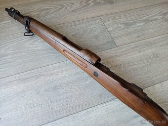 Pažba Mauser 98, VZ.24 - 4