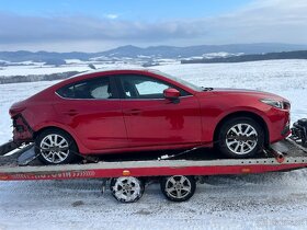 Dily Mazda 3 skyactiv 2016 2.0 88kw benzín - 4