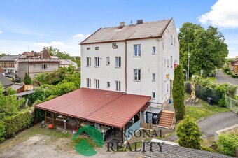 Prodej rodinné domy, 450 m2 - Podbořany, ev.č. 02292 - 4