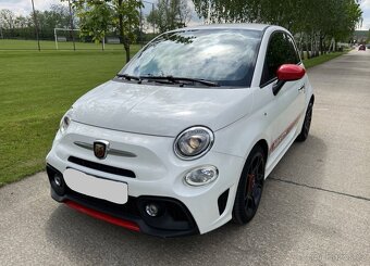 Fiat 500 Abarth,118kW - 4