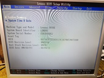 počítač lenovo h410e 4gb ram ddr3 win 10 - 4