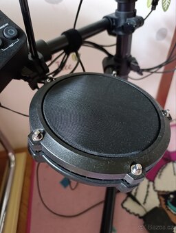 Elektronické bicí Alesis debut Kit - 4