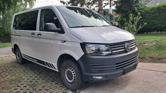 Volkswagen Transporter T6; 8 míst;; 2016⭐⭐⭐ - 4