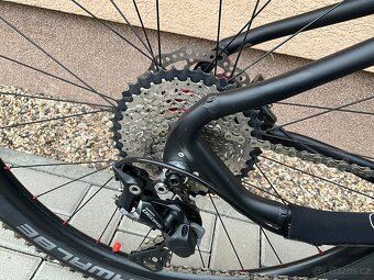 Juniorské kolo KUBIKES Carbon - 4