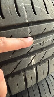 VW Tiguan kola 5x112 - 4