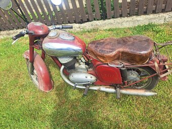 Jawa 250 353 s TP - 4